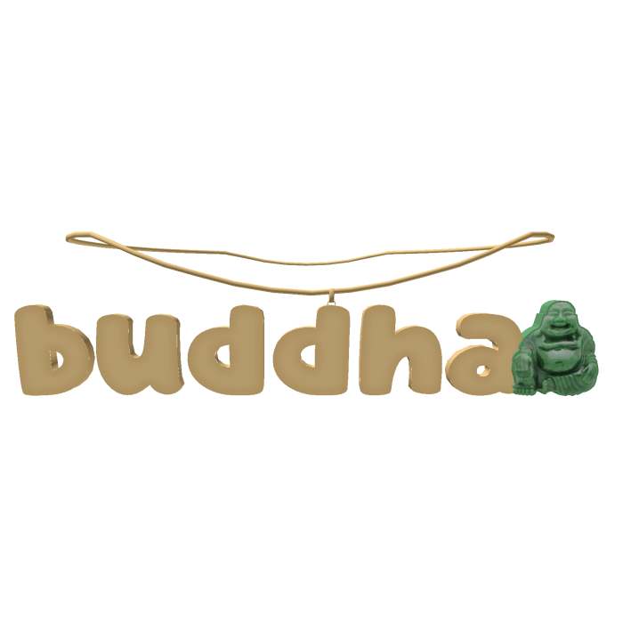 buddha custom