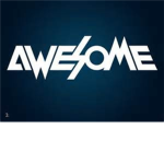 THE AWESOME ONE