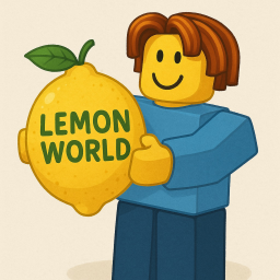 [BETA🌱] Lemon World 🍋