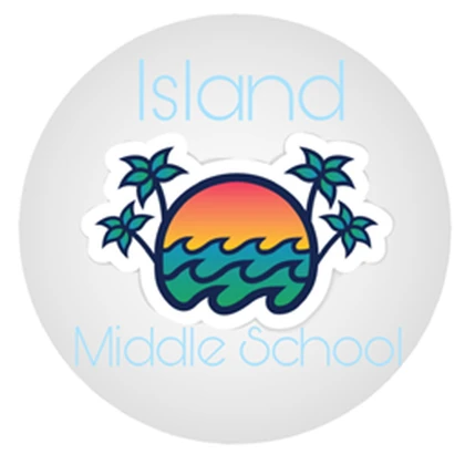 Island Middle School Roblox group icon