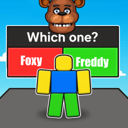 🐻 Guess The FNaF Character 🍕