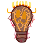 Solar Pillar Bulb