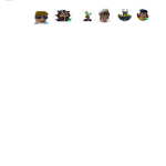 auesome 6 robloxians