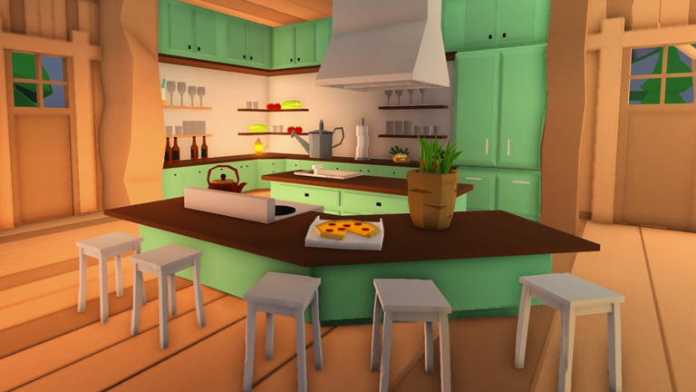 [UPD!] Giant Treehouse Tycoon 🌲 screenshot 1