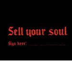 -Rains soul selling-