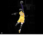 Kobe sad rip gang