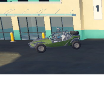 Roblox Racing! 