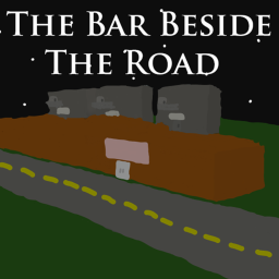 The Bar Beside The Road