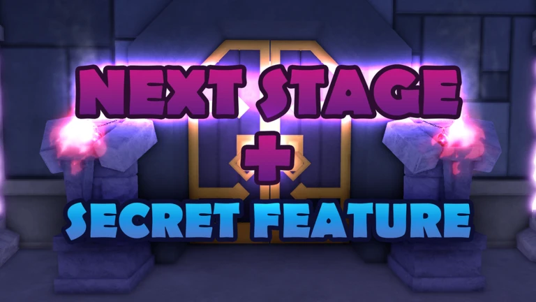 NEXT STAGE + ???
