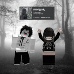 [NEW 🐾] morgue's solo dahood outfit ideas