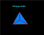 Small groups of roblox