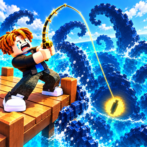 أيقونة ⁨Deep Fishing⁩