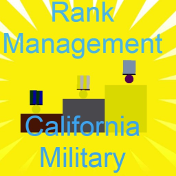 California Army Rank Management Center