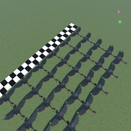 Toothless Race Coaster