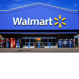 Raid walmart