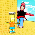 Scary Homer Troll Tower 🍩