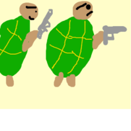 survive the turtle