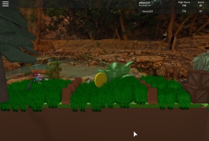 TEMPLE RUN