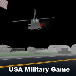 USA Military Game