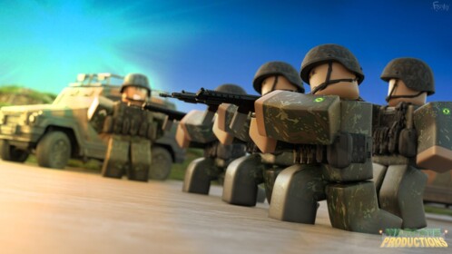 Exército Brasileiro [BETA]