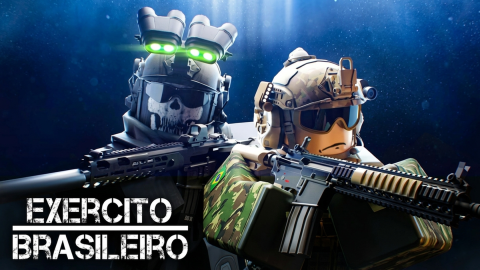 🔊 Brazilian Army scripts