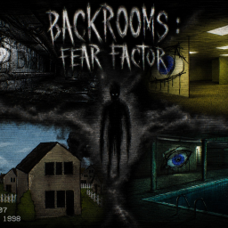 The Backrooms : Fear Factor