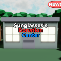 Sunglasses Donation Center