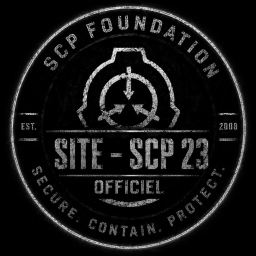 SITE - SCP 23 RôlePlay 👑