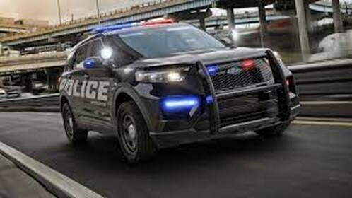  Drive Police and Sheriff cars