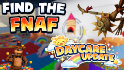 [DAYCARE] Znajdź FNAF [352]