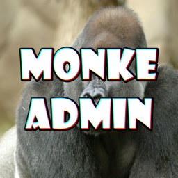 Monke Admin