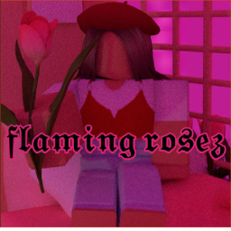 Flaming Roses Clothing Store!