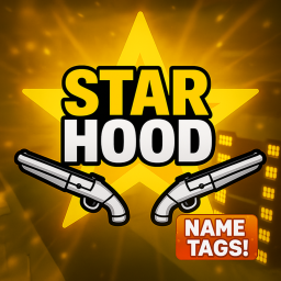 [Name Tags!] Star Hood ⭐