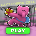 ELLY PRISON RUN! (Obby)