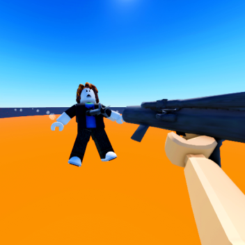 Dump People Into Lava! 