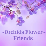 ~Orchids Flower Friends~