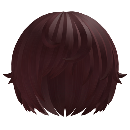 ^,..,^ Little Vampire Anime Hair Oshino ҂ Red Roblox item