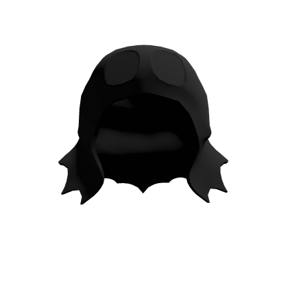 Black Ghost Hood