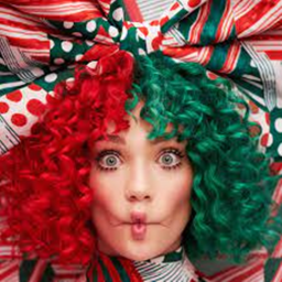 SIA - snowman Concert
