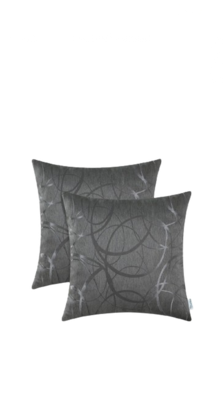 Square Two-Sided Decal