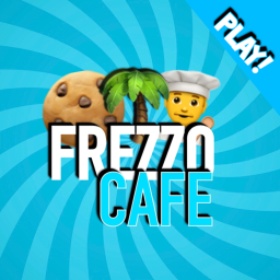 [HUGE UPDATE!]🍪Frezzo Café & Resort🌴