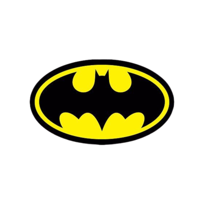 Square Two-Sided Decal