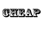 CHEAP CLOTHS 5-10 R$