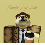 Detective Doge Dudes