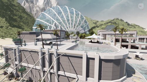 Hotel Resort 