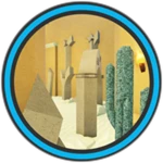 caption=Badge