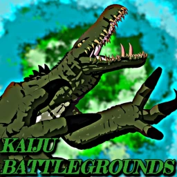 [UPDATE!] Kaiju Battlegrounds - Testing icon