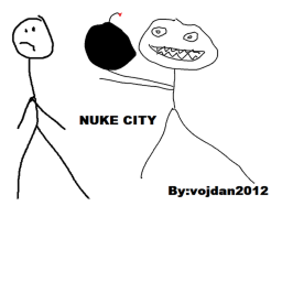 NUKE CITY (Alpha)