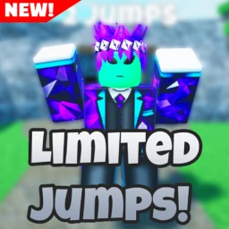 ⌛ Limited Jumps! [RELEASE] icon