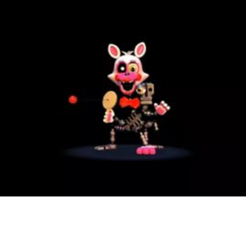 Fnaf in city